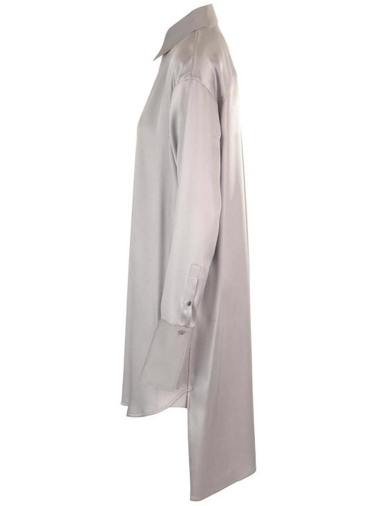  로에베 숏팬츠 S359Y09XAX1810 Grey - LOEWE