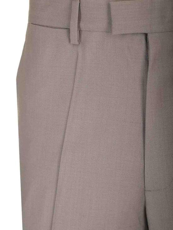 24FW MM6 메종마르지엘라 스트레이트 팬츠 SH2KA0006M35080810 Brown - MM6 MAISON MARGIELA