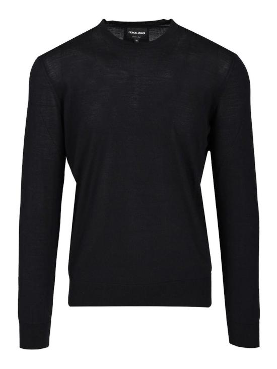  조르지오 아르마니 스웨터 8NSM01SM99ZUBSG Blue