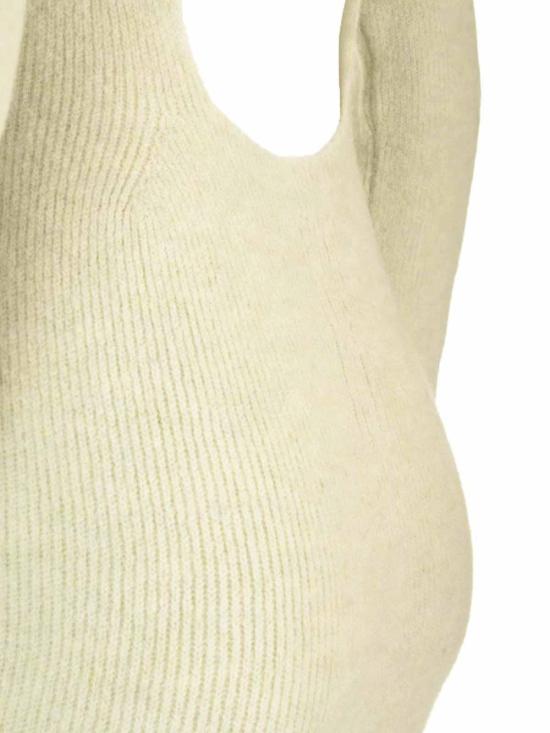 릭 오웬스 롱 원피스 RO02D3688KWPL25 Green - RICK OWENS