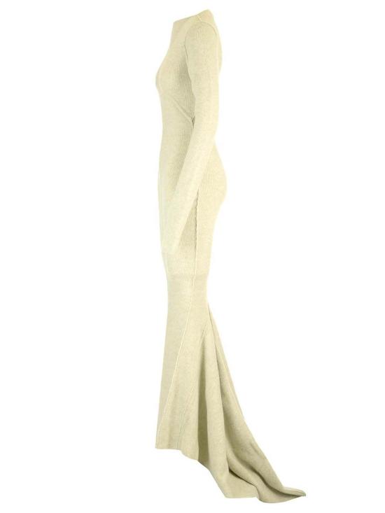  릭 오웬스 롱 원피스 RO02D3688KWPL25 Green - RICK OWENS