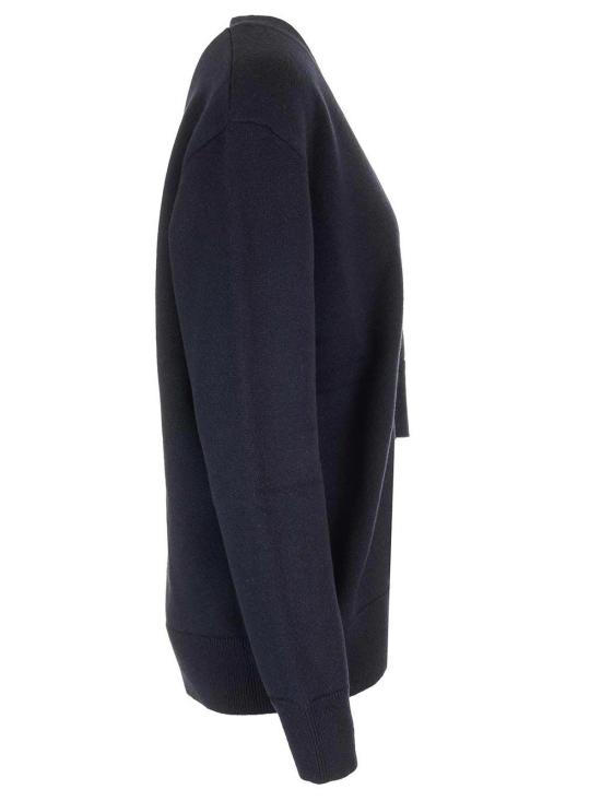 24FW 로에베 가디건 S359Y16K619602 Blue - LOEWE