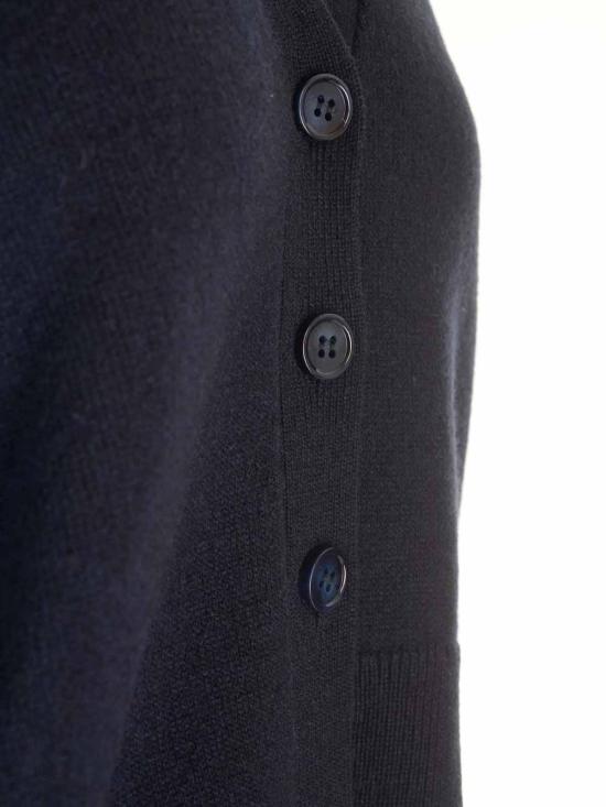 24FW 로에베 가디건 S359Y16K619602 Blue - LOEWE