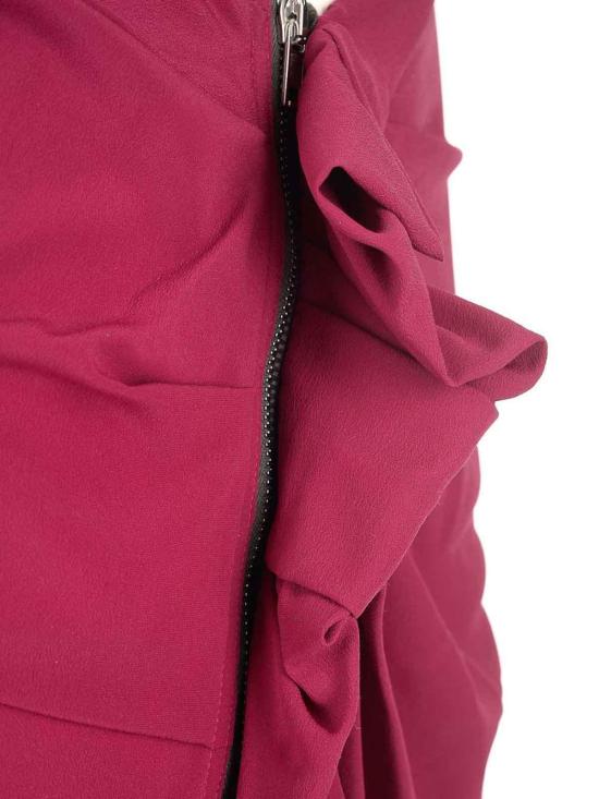  릭 오웬스 미디 스커트 RO01C5376CC23 Pink - RICK OWENS