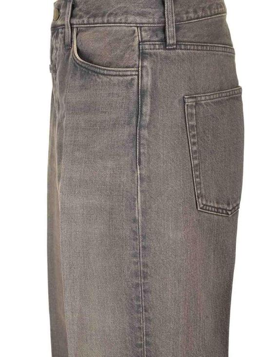 25FW 피어오브갓 스트레이트 팬츠 FG24FW402009DNM010VINTAGEBLACK Black - FEAR OF GOD