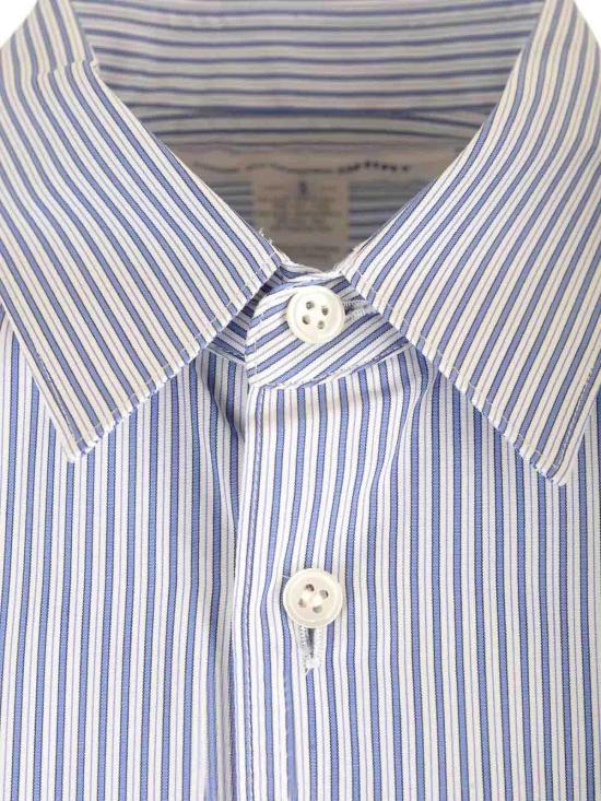  꼼데가르송 긴팔 셔츠 FNB037W241 White - COMME DES GARCONS