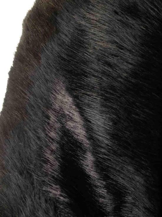  발렌시아가 케이프 8072094E4B91000 Black - BALENCIAGA