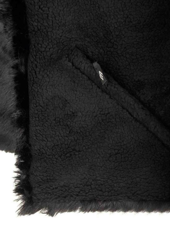  발렌시아가 케이프 8072094E4B91000 Black - BALENCIAGA