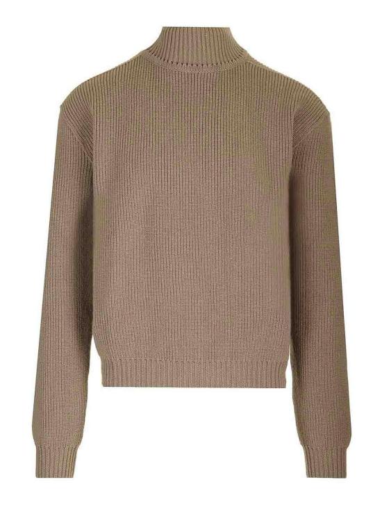  릭 오웬스 터틀넥 RU02D6645KWV034 Beige