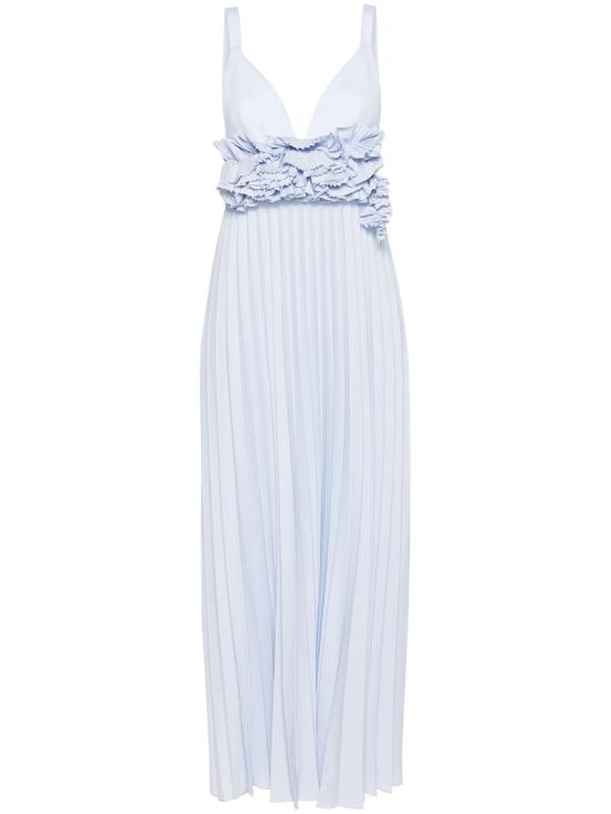  파로쉬 롱 원피스 PALMER24 D725310 078 AZZURRO POLVERE