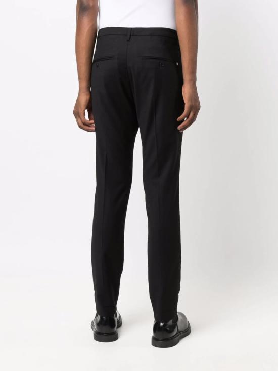 24FW 돈답 수트 팬츠 UP235WS0105U 999C - DONDUP