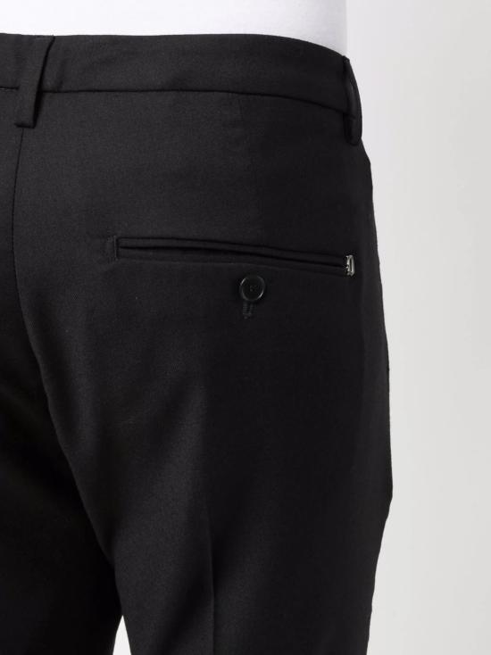 24FW 돈답 수트 팬츠 UP235WS0105U 999C - DONDUP