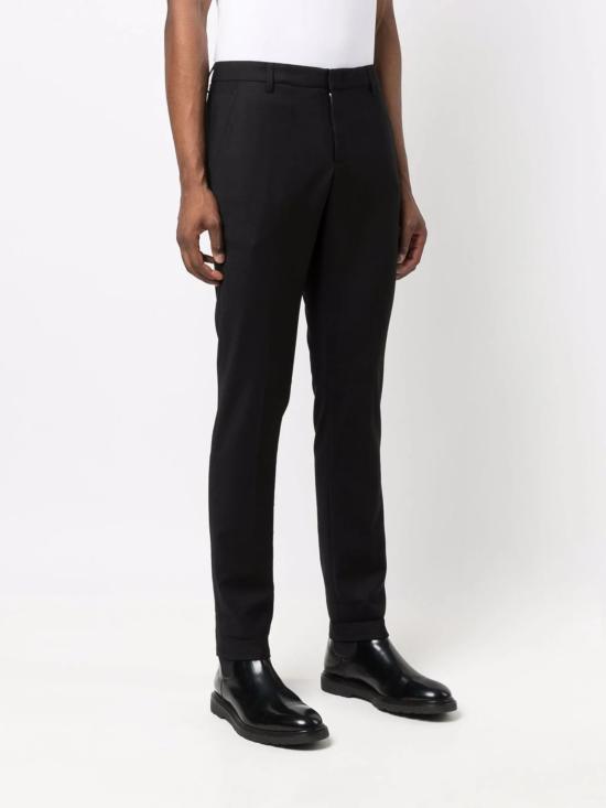 24FW 돈답 수트 팬츠 UP235WS0105U 999C - DONDUP