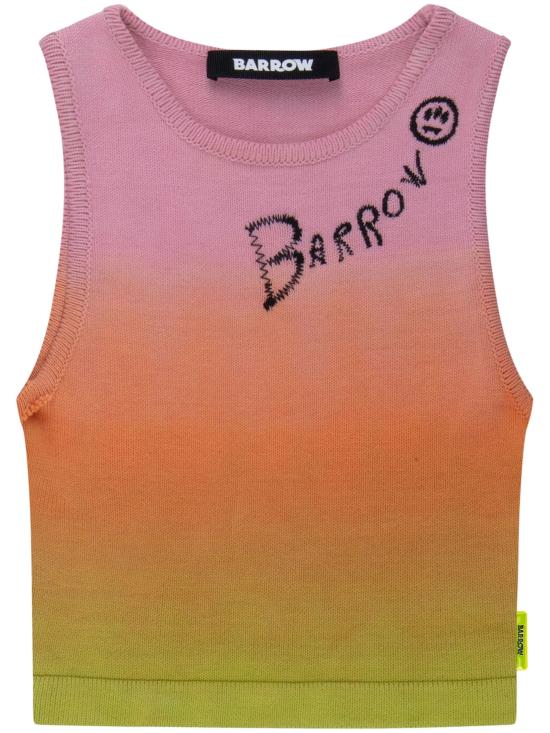  바로우 스웨터 S4BWWOTO082 140 MULTICOLOR