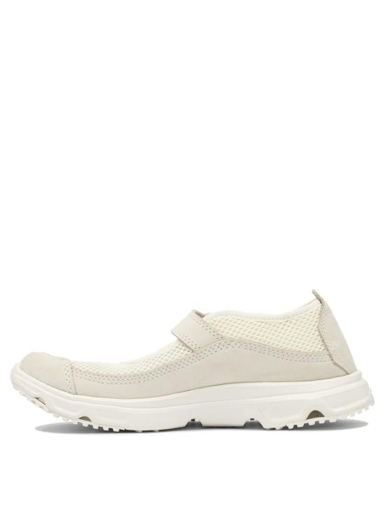 25FW 살로몬 스니커즈 L47433800VANILA VANILA VANILA White - SALOMON