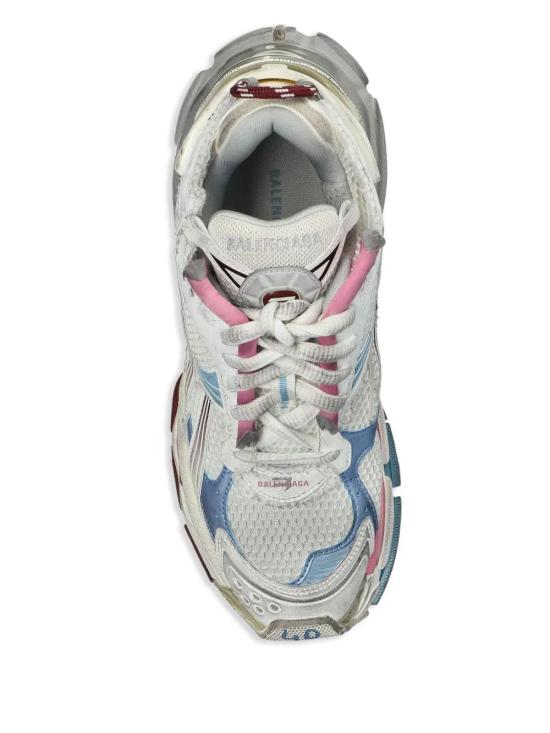  발렌시아가 러너 스니커즈 772767WRUNG9245 MULTICOLOR - BALENCIAGA