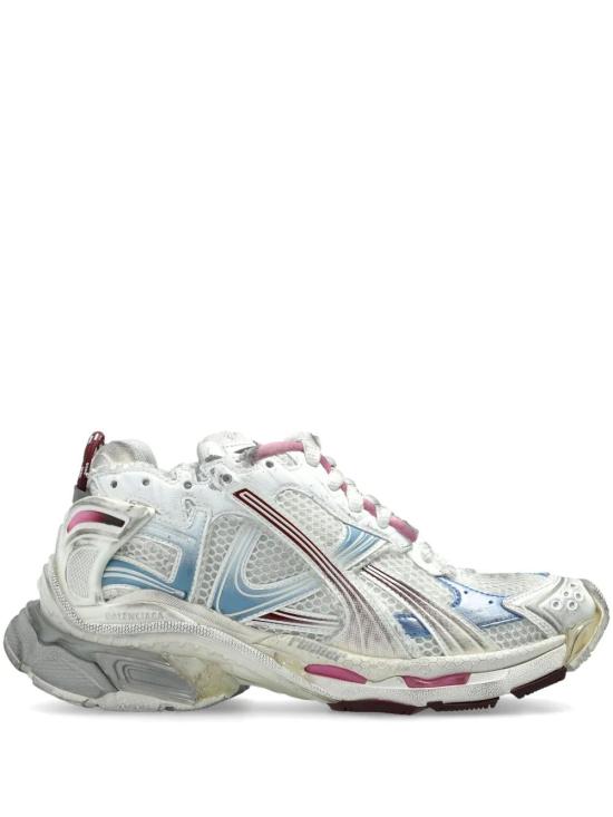  발렌시아가 러너 스니커즈 772767WRUNG9245 MULTICOLOR