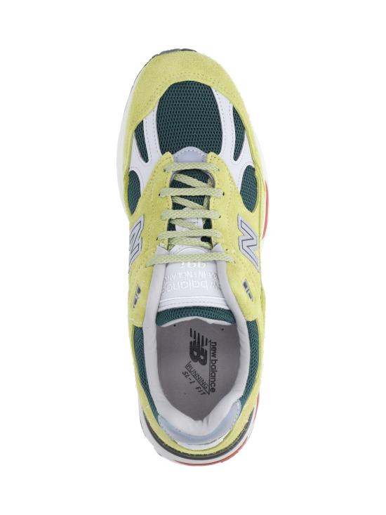 25FW 뉴발란스 스니커즈 U991 GT2 Green - NEW BALANCE