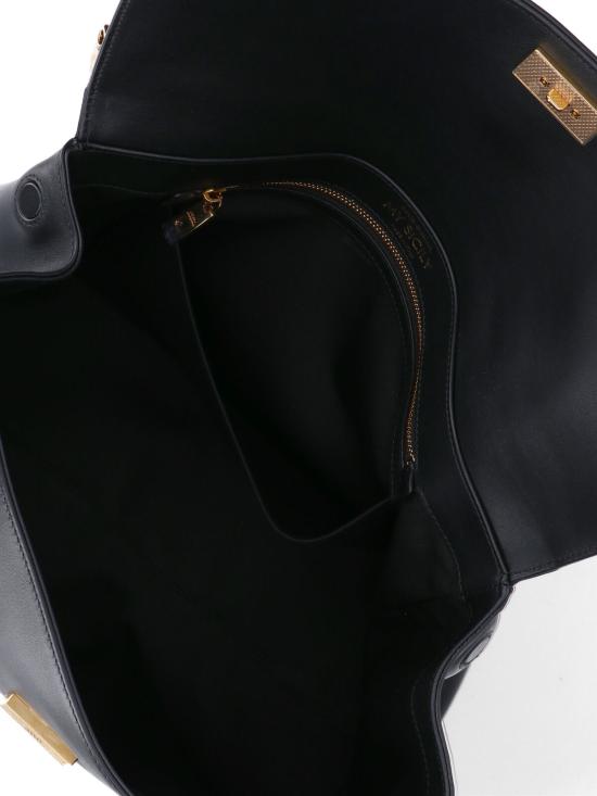 25FW 돌체앤가바나 토트백 BB7814 B7321 80999 Black - DOLCE & GABBANA