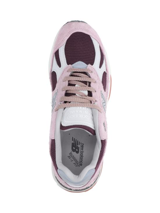 25FW 뉴발란스 스니커즈 U991 PR2 Pink - NEW BALANCE