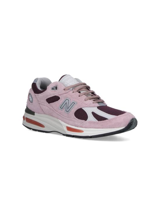 25FW 뉴발란스 스니커즈 U991 PR2 Pink - NEW BALANCE
