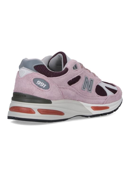 25FW 뉴발란스 스니커즈 U991 PR2 Pink - NEW BALANCE