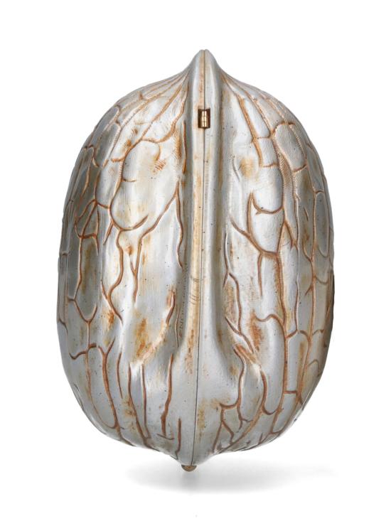 25FW JW앤더슨 토트백 HB0760 FA0474 766 Golden - JW ANDERSON