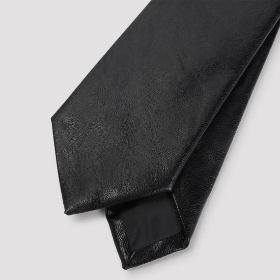26SS 아워레가시 넥타이 A4248TBR BLACK - OUR LEGACY