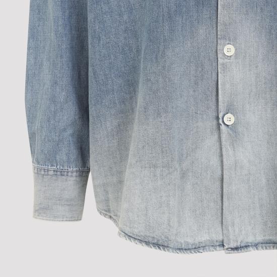 25FW 아워레가시 긴팔 셔츠 M4252AC CRIS BLUE - OUR LEGACY