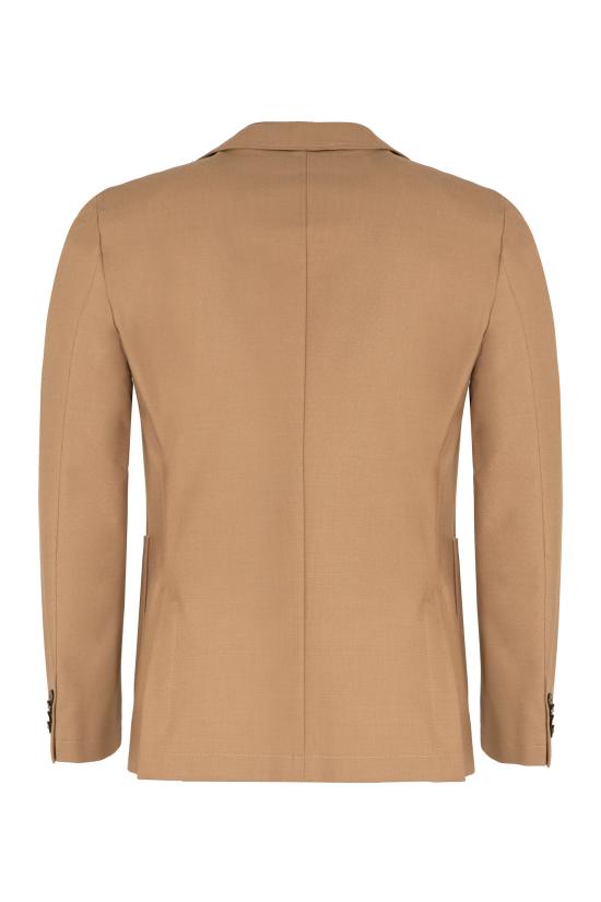 25FW 보스 수트 자켓 50546055260 Beige - BOSS