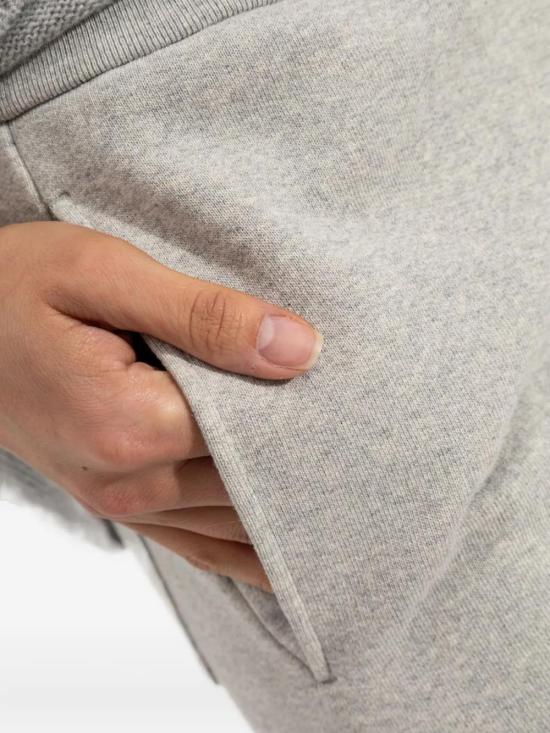 25FW 질샌더 트레이닝/조거 팬츠 J53KA0006J20010 052 GREEN - JIL SANDER