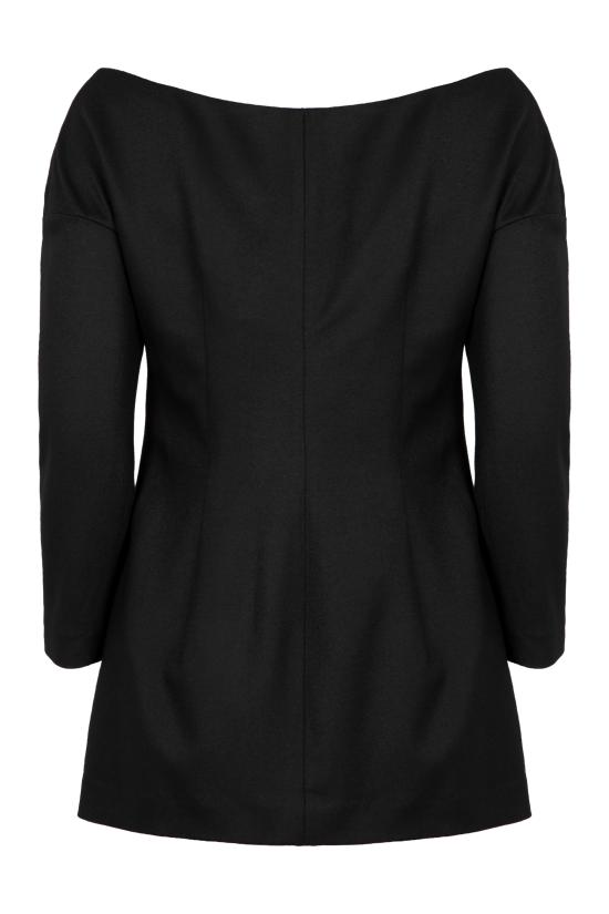 25FW 알베르타 페레티 수트 자켓 051066410555 black - ALBERTA FERRETTI