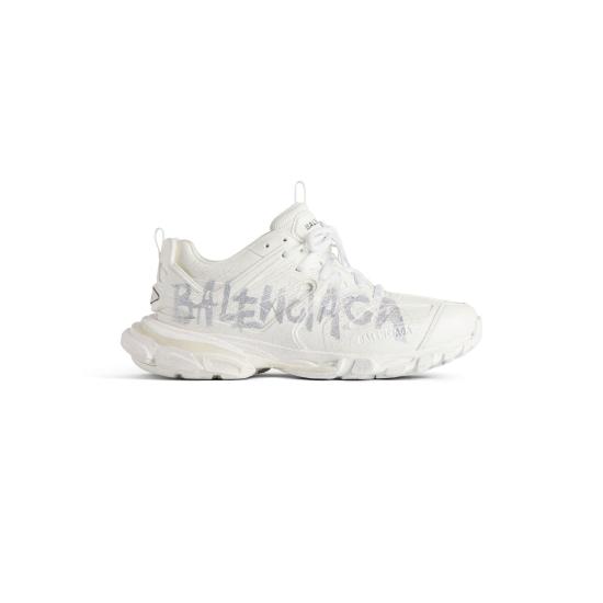 25FW 발렌시아가 스니커즈 823825WTREL 9000 WHITE