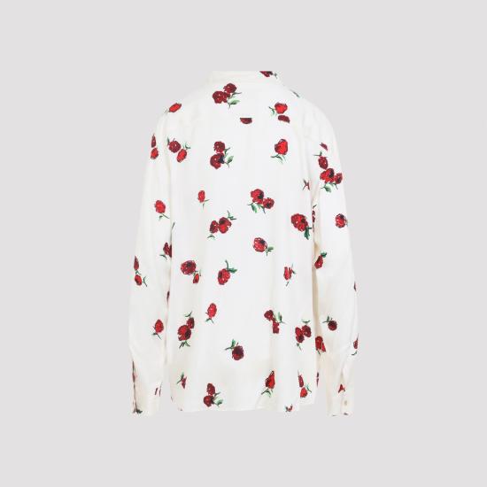 25FW 케이트 반팔 티셔츠 22234214 628 MULTICOLOUR - KHAITE