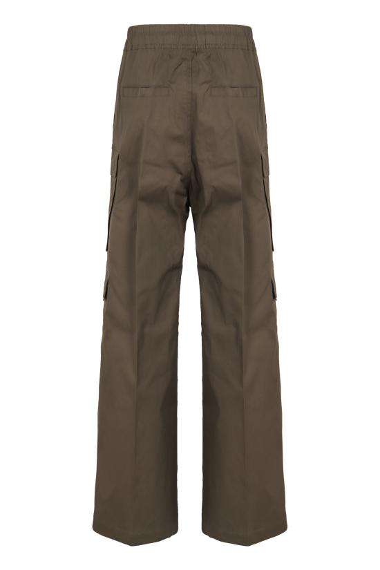 25FW 릭 오웬스 카고벨라스 팬츠 RU02E1339TE25 green - RICK OWENS