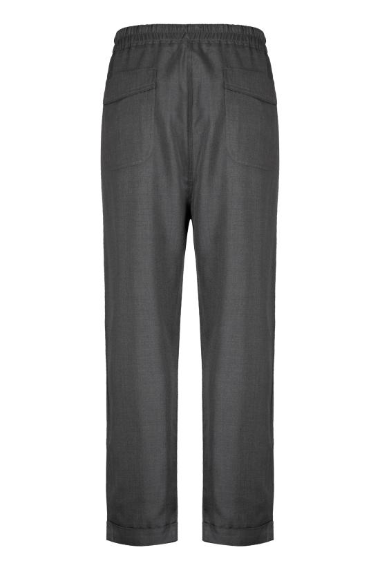 25FW 톰포드 스트레이트 팬츠 SJC007FMS064IG344 grey - TOMFORD