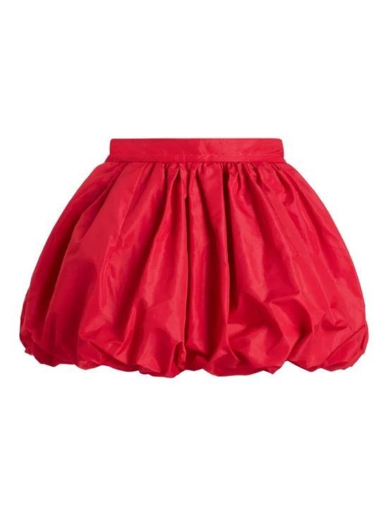 25FW 파투 숏 스커트 SK0980011 308R RED