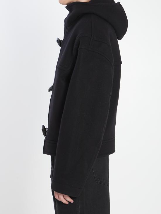 25FW 자크뮈스 자켓 COM00058AW00429 990 BLACK - JACQUEMUS