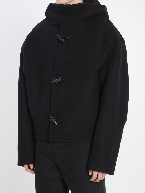 25FW 자크뮈스 자켓 COM00058AW00429 990 BLACK - JACQUEMUS