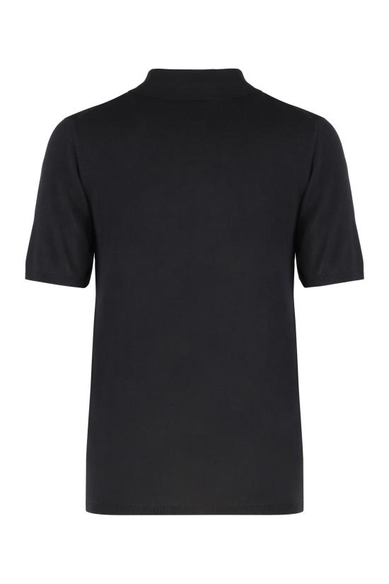 25FW 캘빈클라인 폴로 티셔츠 LV044C341GUB1 black - CALVIN KLEIN