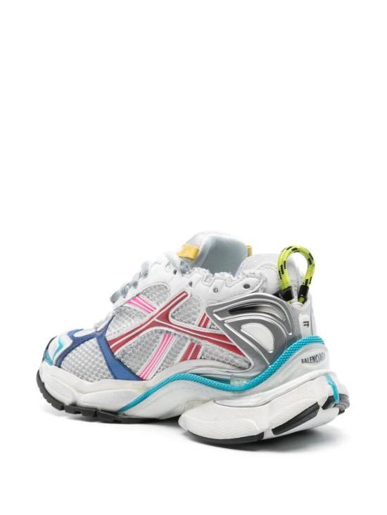 25FW 발렌시아가 러너 스니커즈 772767W3RBW9645 White - BALENCIAGA