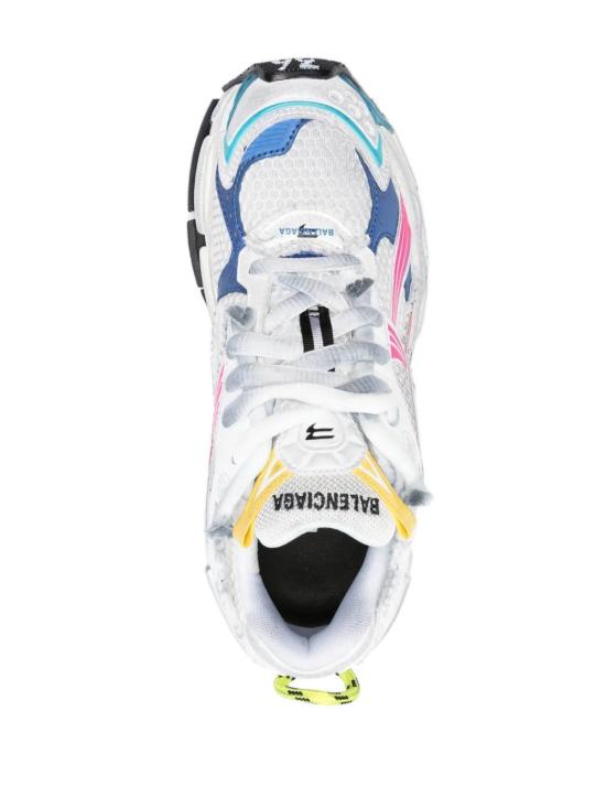 25FW 발렌시아가 러너 스니커즈 772767W3RBW9645 White - BALENCIAGA