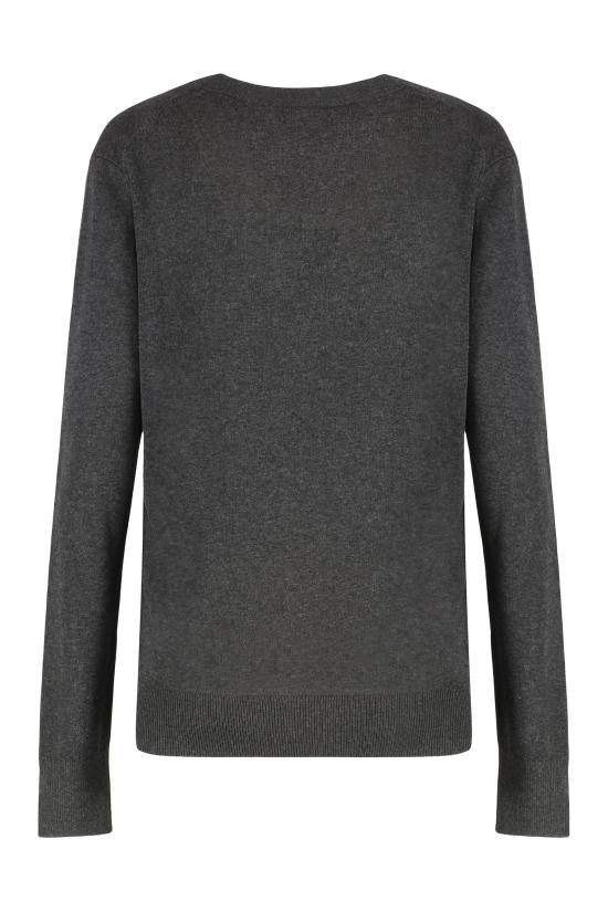 25FW 캘빈클라인 가디건 LV044C346GP7I grey - CALVIN KLEIN