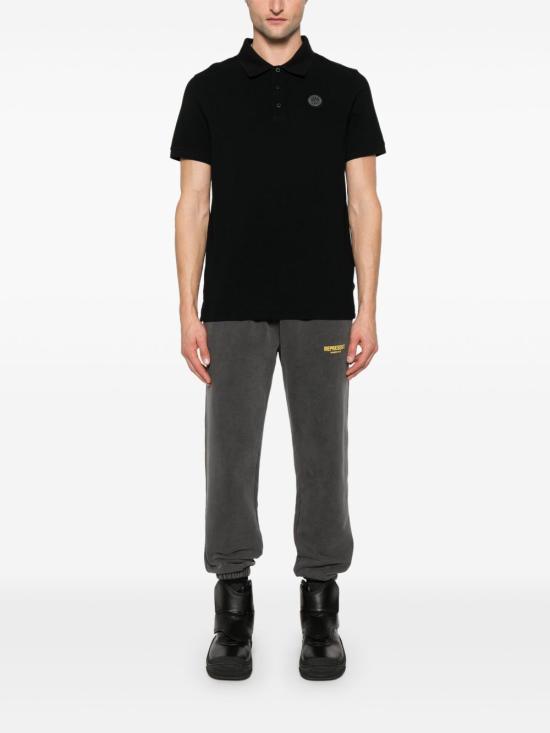 25FW 캐나다구스 폴로 티셔츠 1600MB9061 black - CANADA GOOSE