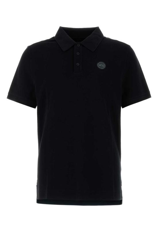 25FW 캐나다구스 폴로 티셔츠 1600MB9061 black