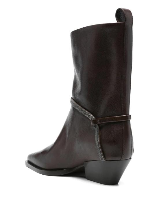 25FW 브루넬로 쿠치넬리 부츠 MZORC3051 C8279 - BRUNELLO CUCINELLI