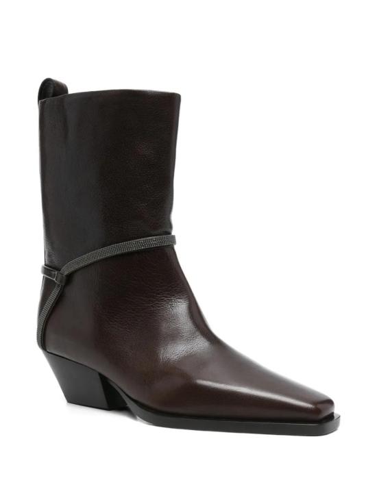 25FW 브루넬로 쿠치넬리 부츠 MZORC3051 C8279 - BRUNELLO CUCINELLI
