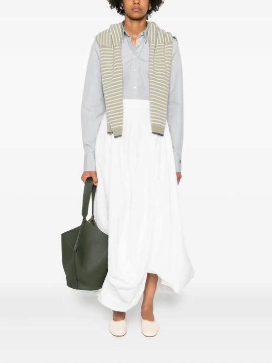 25FW 브루넬로 쿠치넬리 셔츠 MA795NL906 C054 - BRUNELLO CUCINELLI