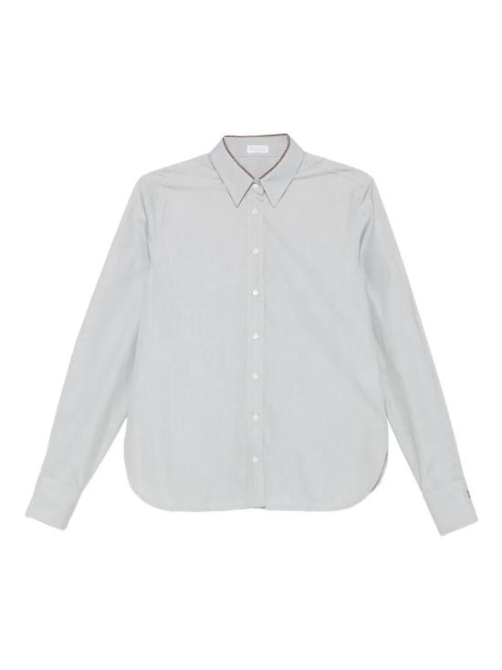 25FW 브루넬로 쿠치넬리 셔츠 MA795NL906 C054