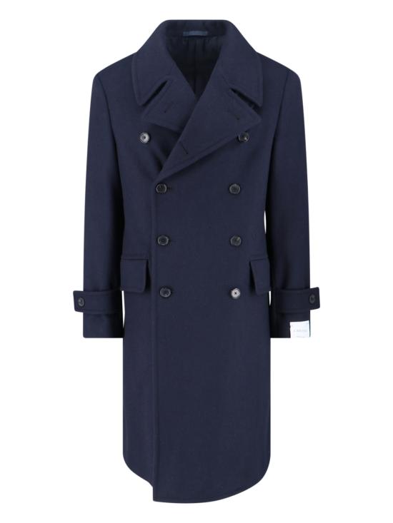 25FW 카루소 코트 CO510F 509788 0110 Blue